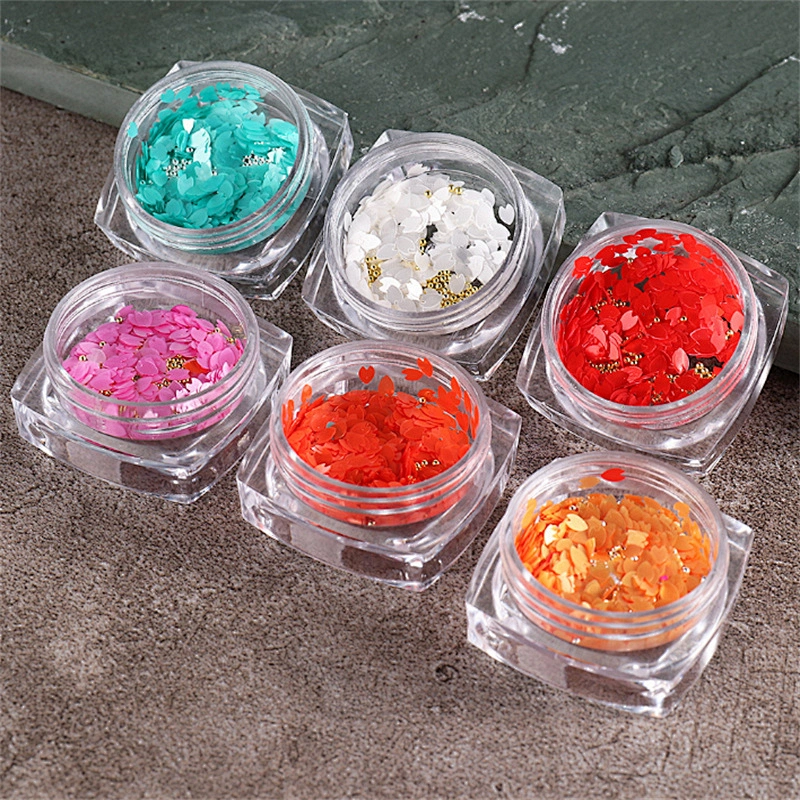 Sakura Nail Art Sequin