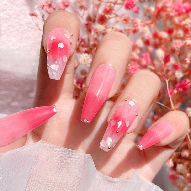 Sakura Nail Art Sequin